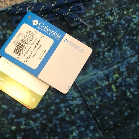 Columbia PFG swim trunks - Picture 4 of 4